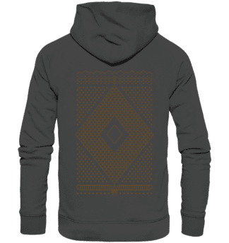 Diamond - Style Hoodie