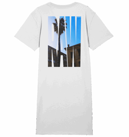 Raw Sugar - Ladies Shirt Dress – Bild 4