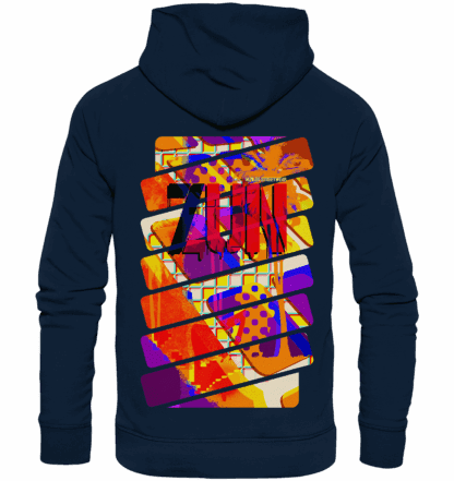 7 Sun - Style Hoodie – Bild 2
