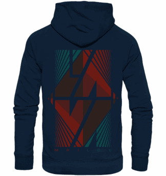 LAVA - Style Hoodie