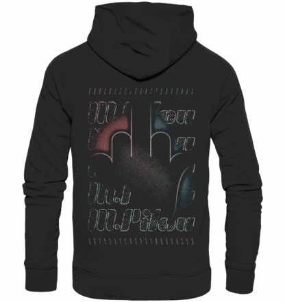 Hamsza red/blue - Style Hoodie