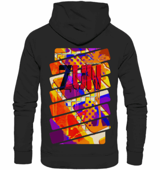 7 Sun - Style Hoodie
