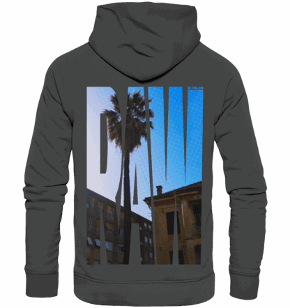 Raw Sugar - Style Hoodie – Bild 2