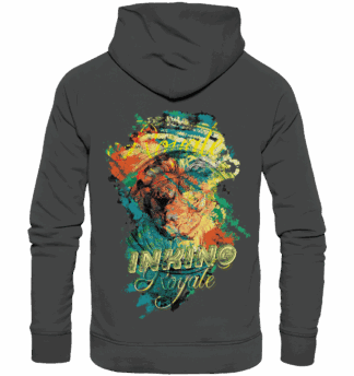 Inking Royale - Style Hoodie