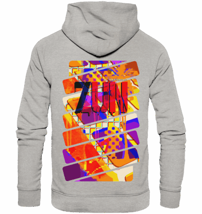 7 Sun - Style Hoodie – Bild 3