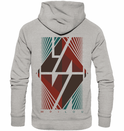 LAVA - Style Hoodie – Bild 2