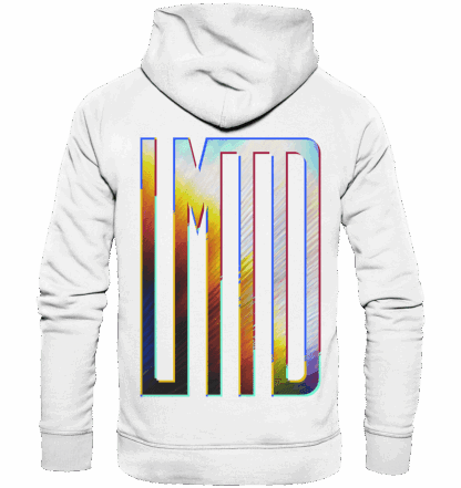 LMTD - Style Hoodie – Bild 2