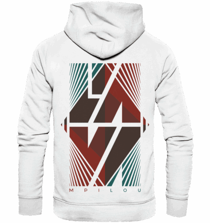 LAVA - Style Hoodie – Bild 3