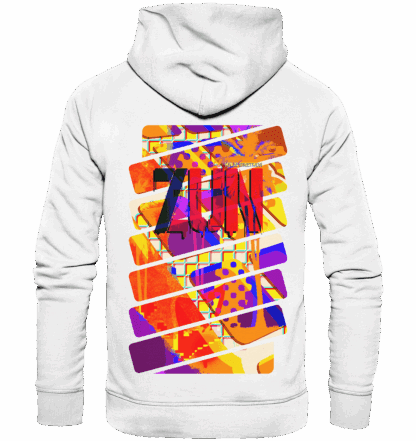 7 Sun - Style Hoodie – Bild 4