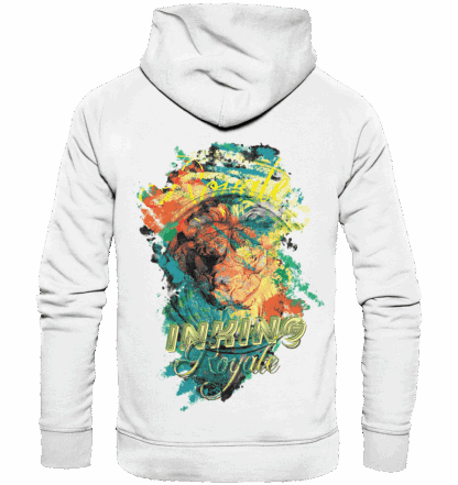Inking Royale - Style Hoodie – Bild 5