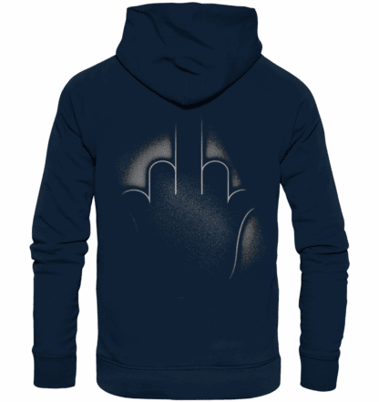 Hamsza - Hoodie – Bild 4