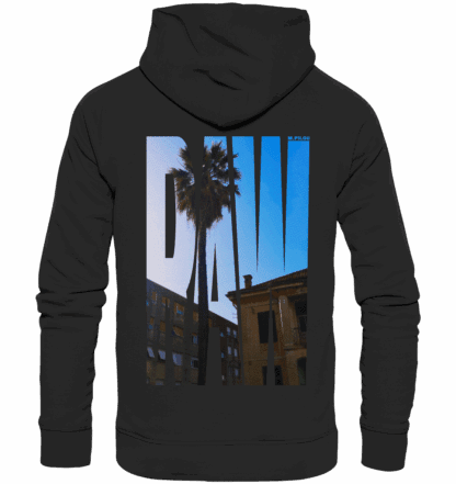 Raw Sugar - Hoodie – Bild 2
