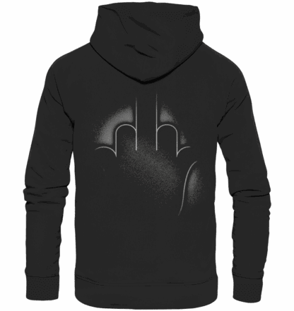 Hamsza - Hoodie – Bild 2