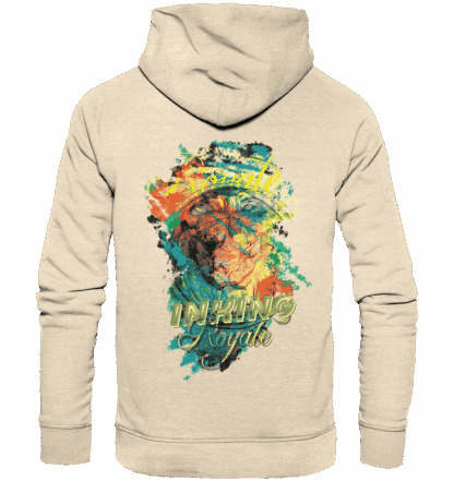 Inking Royale - Hoodie – Bild 4
