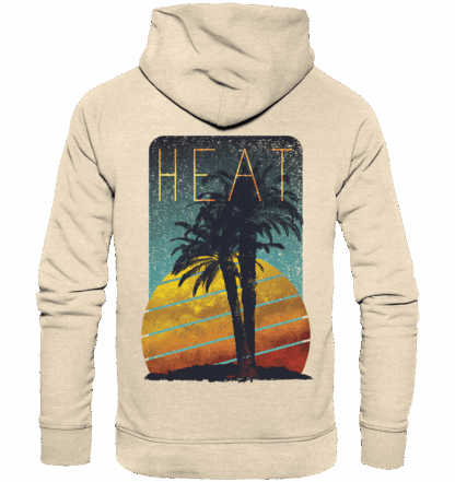 Heat - Hoodie – Bild 4