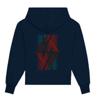 LAVA - Oversize Hoodie