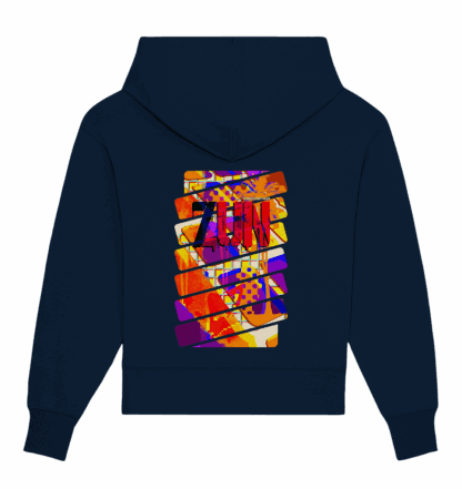 7 Sun - Oversize Hoodie – Bild 2