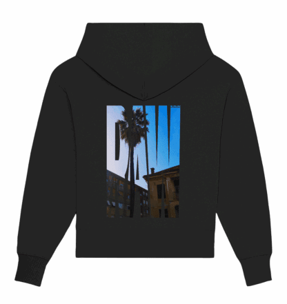Raw Sugar - Oversize Hoodie – Bild 2