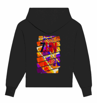 7 Sun - Oversize Hoodie