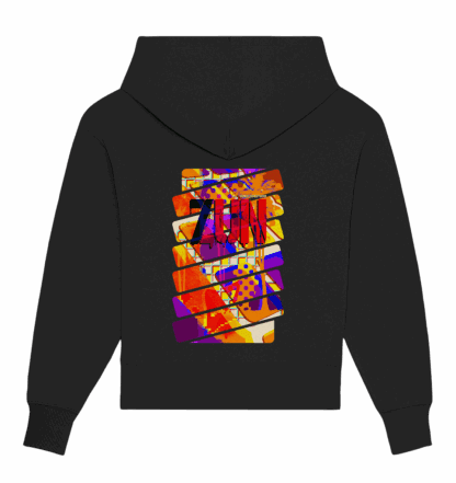 7 Sun - Oversize Hoodie