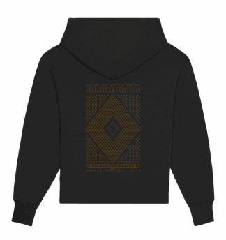 Diamond - Oversize Hoodie