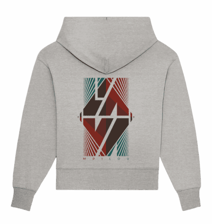 LAVA - Oversize Hoodie – Bild 2