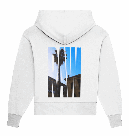 Raw Sugar - Oversize Hoodie – Bild 6