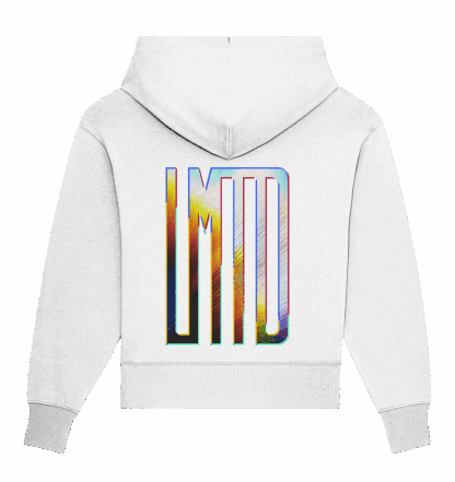 LMTD - Oversize Hoodie – Bild 2