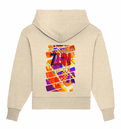7 Sun - Oversize Hoodie – Bild 3