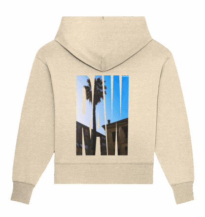 Raw Sugar - Oversize Hoodie – Bild 4