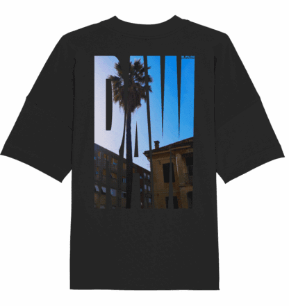 Raw Sugar - Oversize Shirt – Bild 2