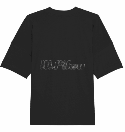 Hamsza - Oversize Shirt – Bild 2