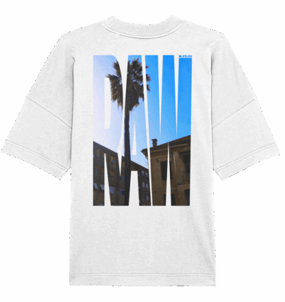 Raw Sugar - Oversize Shirt – Bild 6