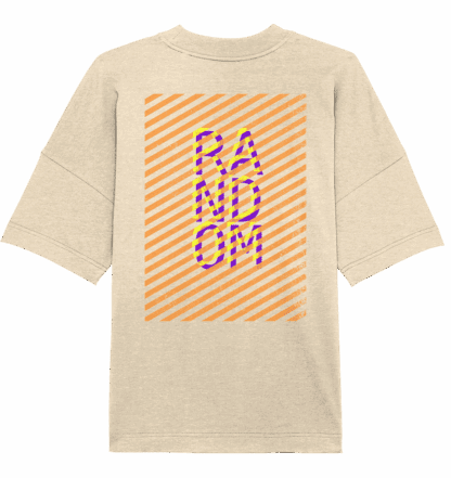 Random - Oversize Shirt – Bild 4