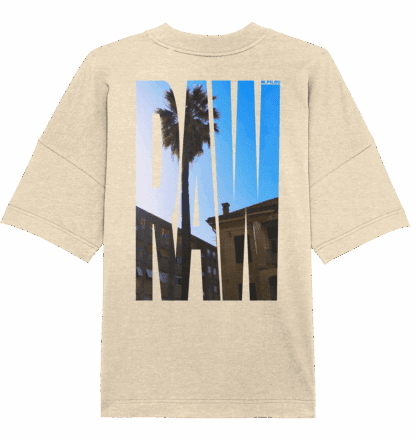 Raw Sugar - Oversize Shirt – Bild 4