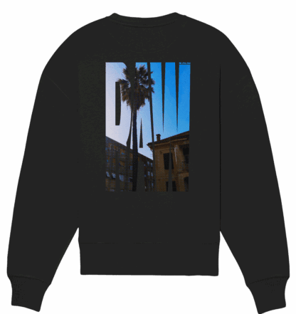 Raw Sugar - Oversize Sweater – Bild 2