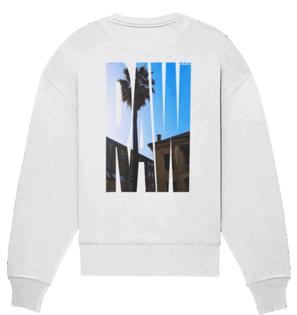 Raw Sugar - Oversize Sweater – Bild 6
