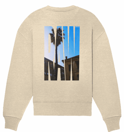 Raw Sugar - Oversize Sweater – Bild 4