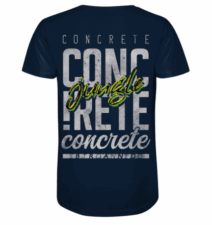 Concrete Jungle - Shirt – Bild 6
