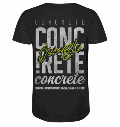 Concrete Jungle - Shirt – Bild 4