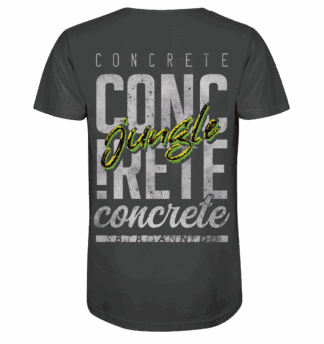 Concrete Jungle - Shirt