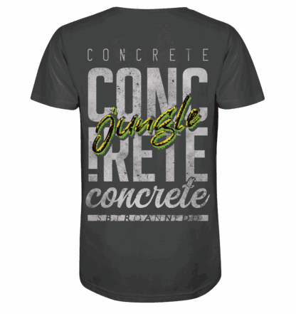Concrete Jungle - Shirt