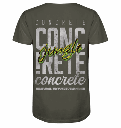 Concrete Jungle - Shirt – Bild 8