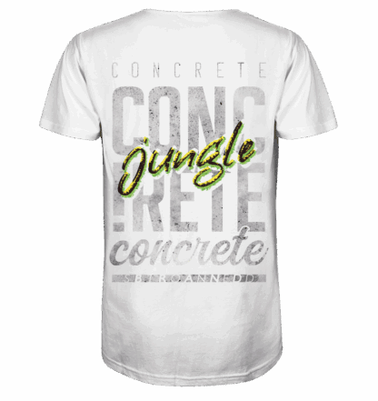 Concrete Jungle - Shirt – Bild 10