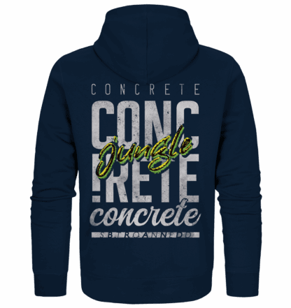 Concrete Jungle - Zipper – Bild 4