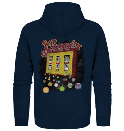 Genesis - Zipper – Bild 3