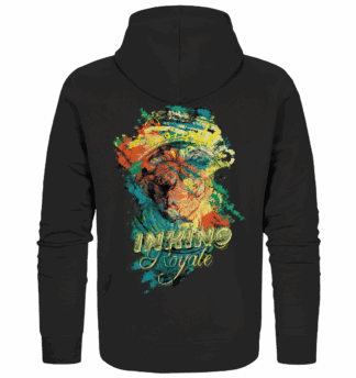 Inking Royale - Zipper