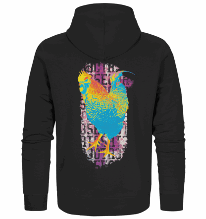 Rooster - Zipper