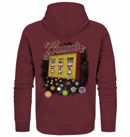 Genesis - Zipper – Bild 2
