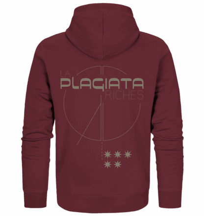 LA Plagiata RICHES - Zipper – Bild 2
